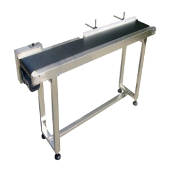 Inkjet Conveyor - Color: Sliver