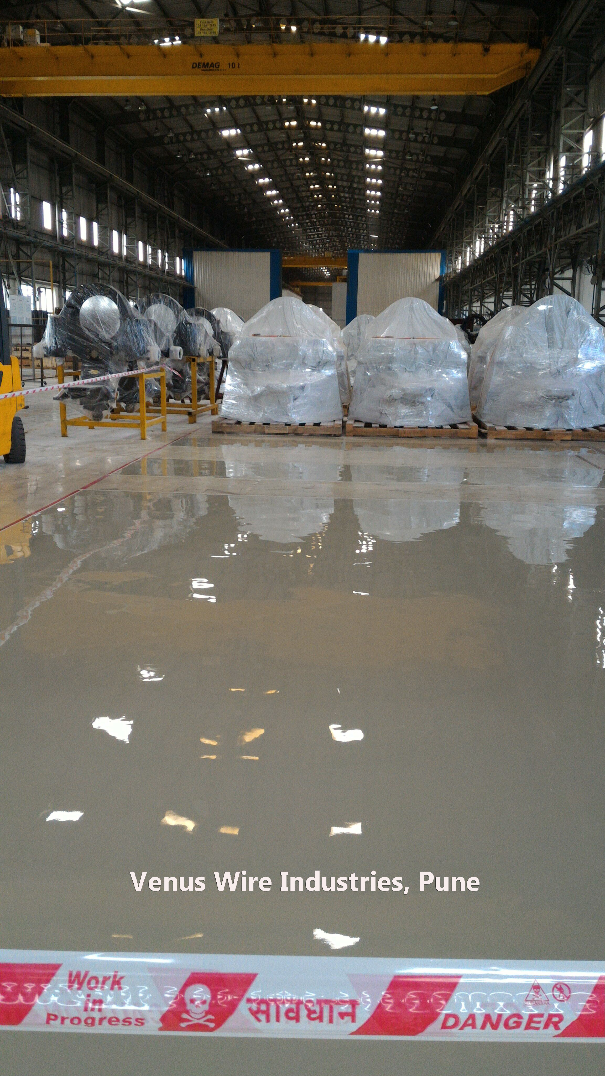 Epu Flooring