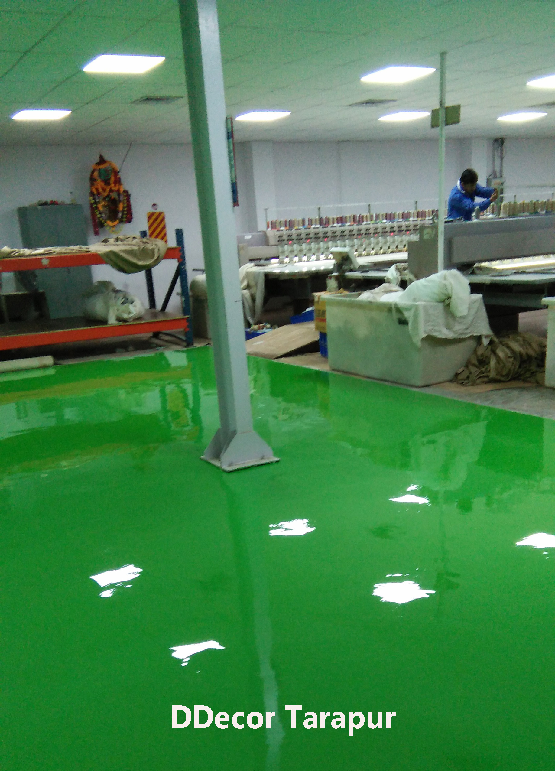 Epu Flooring