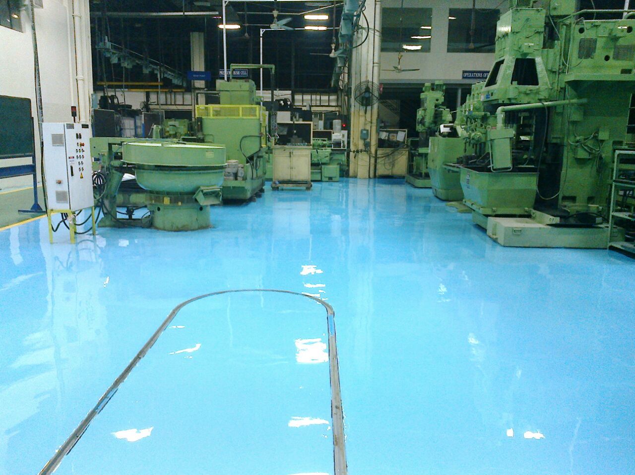 Epu Flooring