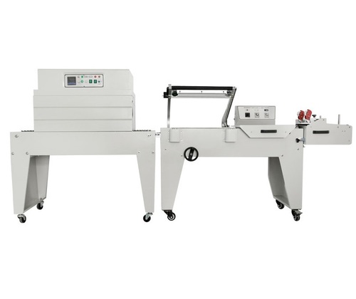 Automatic L Sealer With Shrink Tunnel