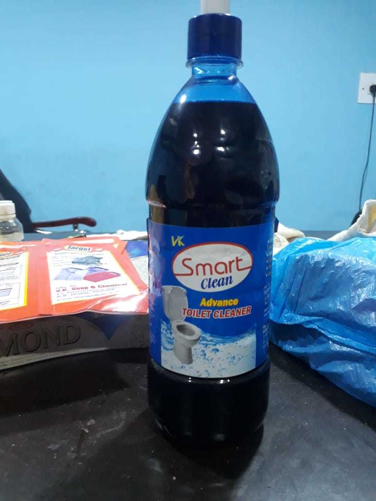 Plastic Smart Toiler Cleaner