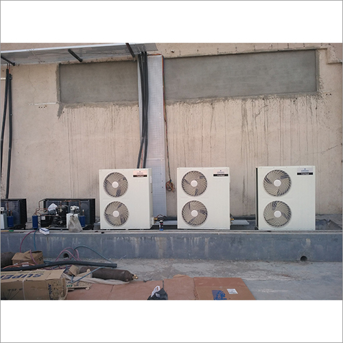 रेफ्रिजरेशन यूनिट पावर: 3 फेज वाट (W)