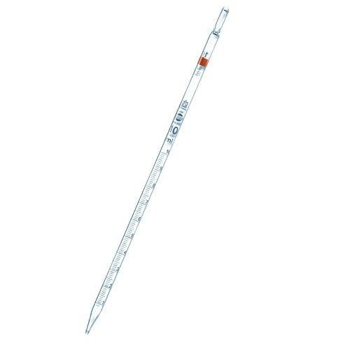 Glass Pipette Graduated Mohr "A" 25ml