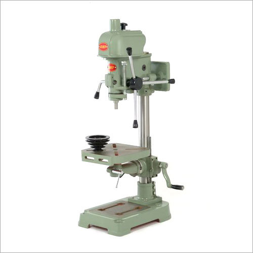 Manual 13mm Rack And Pinion Pillar Drill Machine Hmp-07