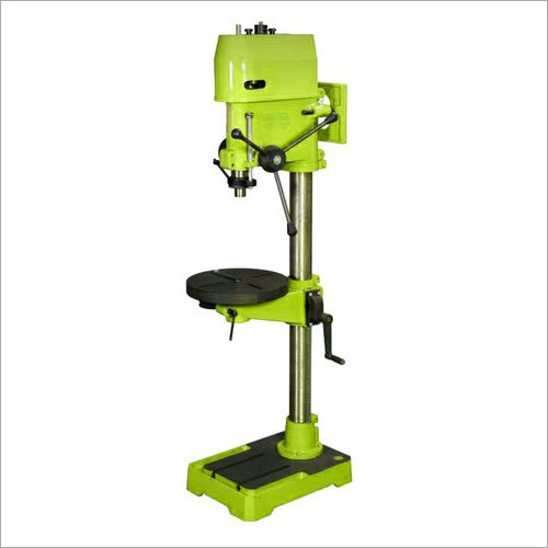 Manual 25Mm (1") Round Model Pillar Drilling Machine Hmp-16