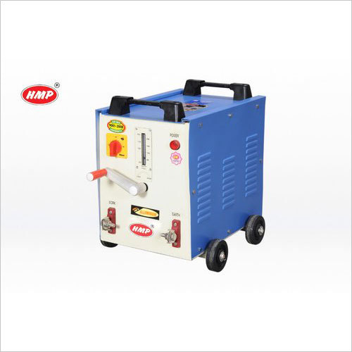 Regulator Type Transformer Based Air Cooled Welding Machine Output Current: 250a Ampere (Amp)