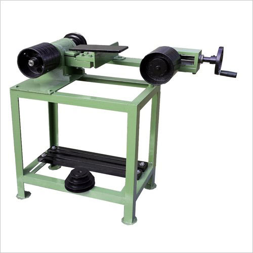 Manual Glass Polishing Machine