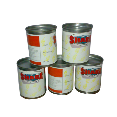 स्क्रीन प्रिंटिंग स्याही