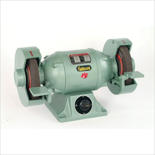 Rajlaxmi Heavy Duty Bench Grinder Machine (0.75 HP)