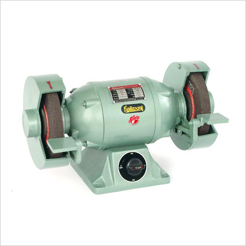 Rajlaxmi Heavy Duty Bench Grinding Machine (0.5 HP)