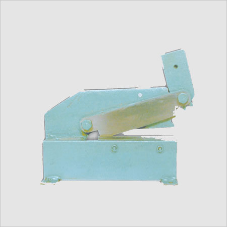 Iron Hmp Bhaiya Cutter Shearing Machine