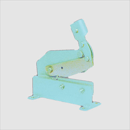 Iron Hmp Hand Operated Lever Shearing Machine