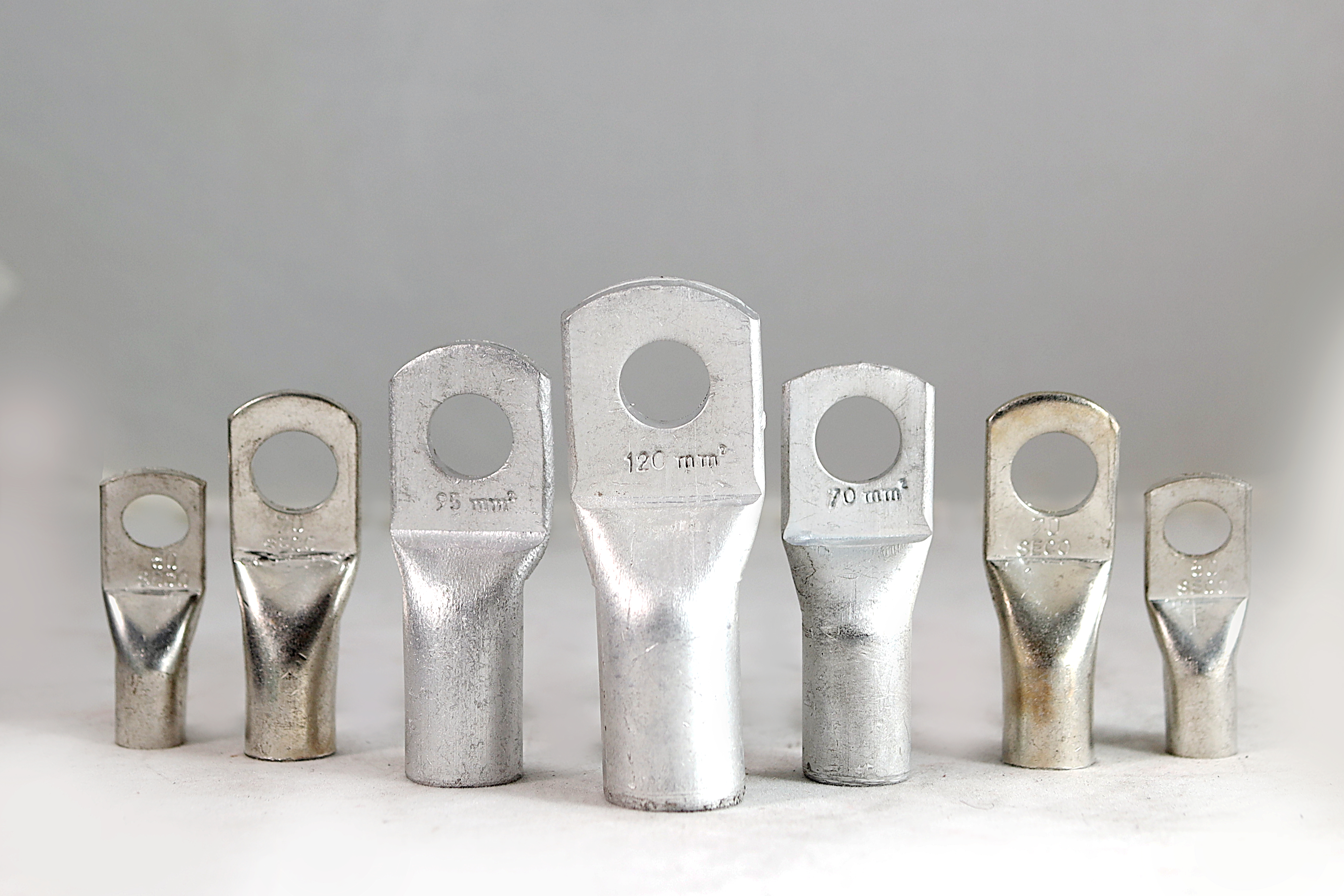Cable Lugs And Connectors