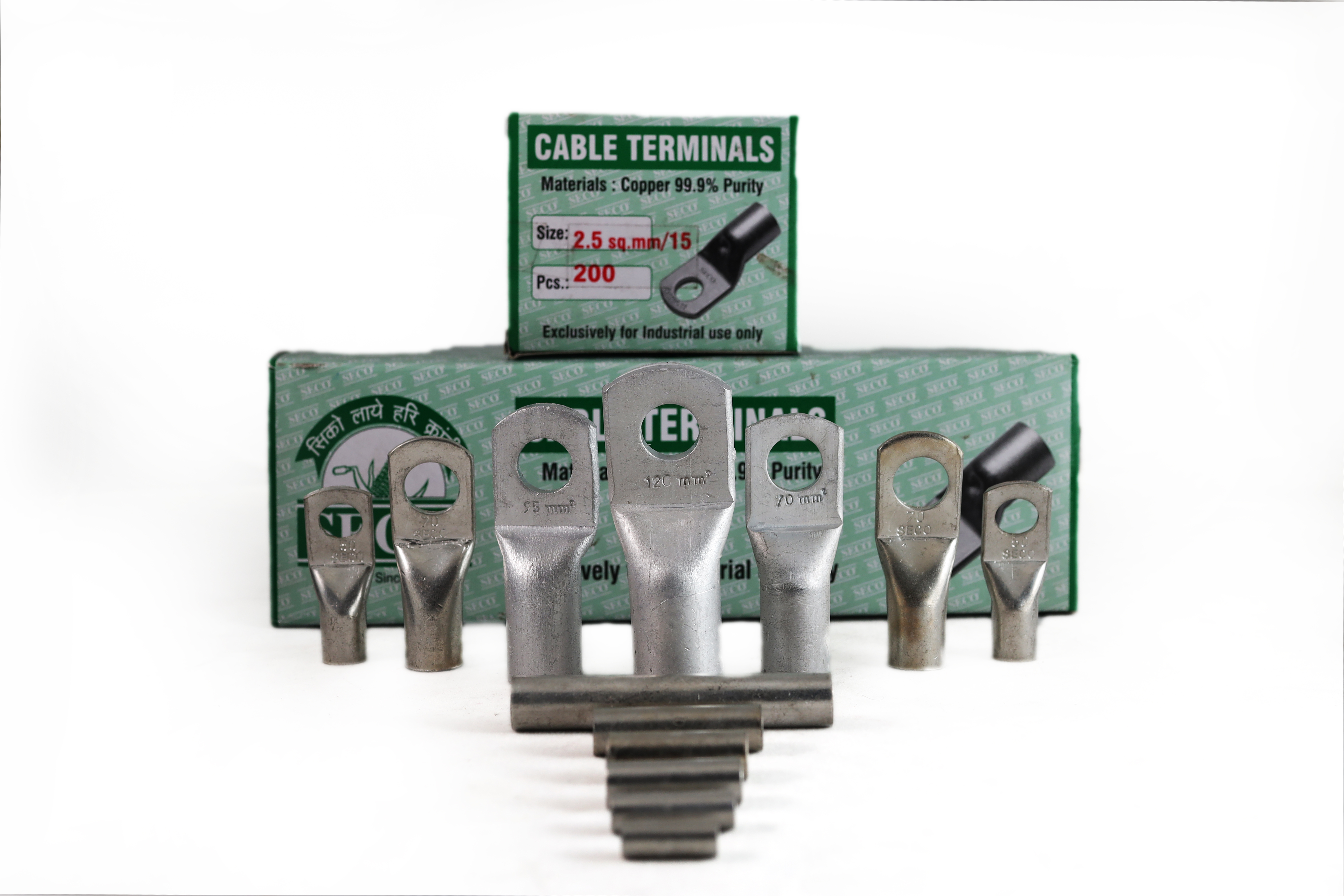 Cable Lugs And Connectors