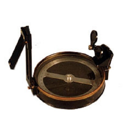 Black & Glass Francis Barker M Compass