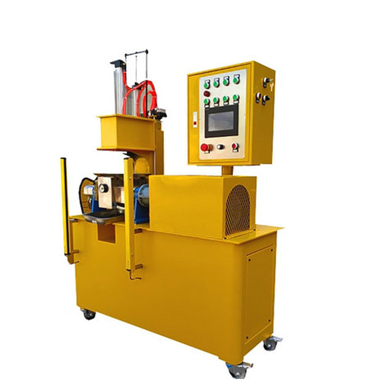 Lab Rubber Kneader Machine With Water Cooling