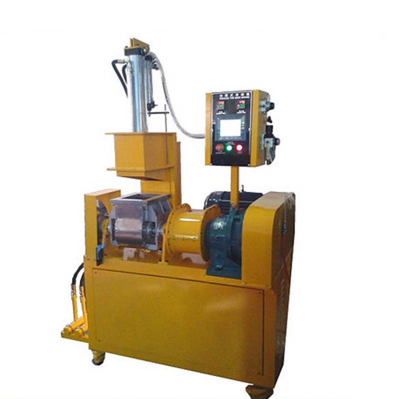 Lab Rubber Kneader Machine With Water Cooling