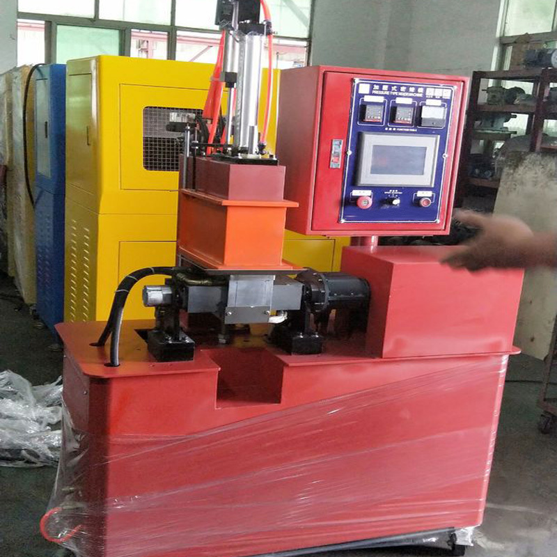 Rubber Mixing Kneader With Plc