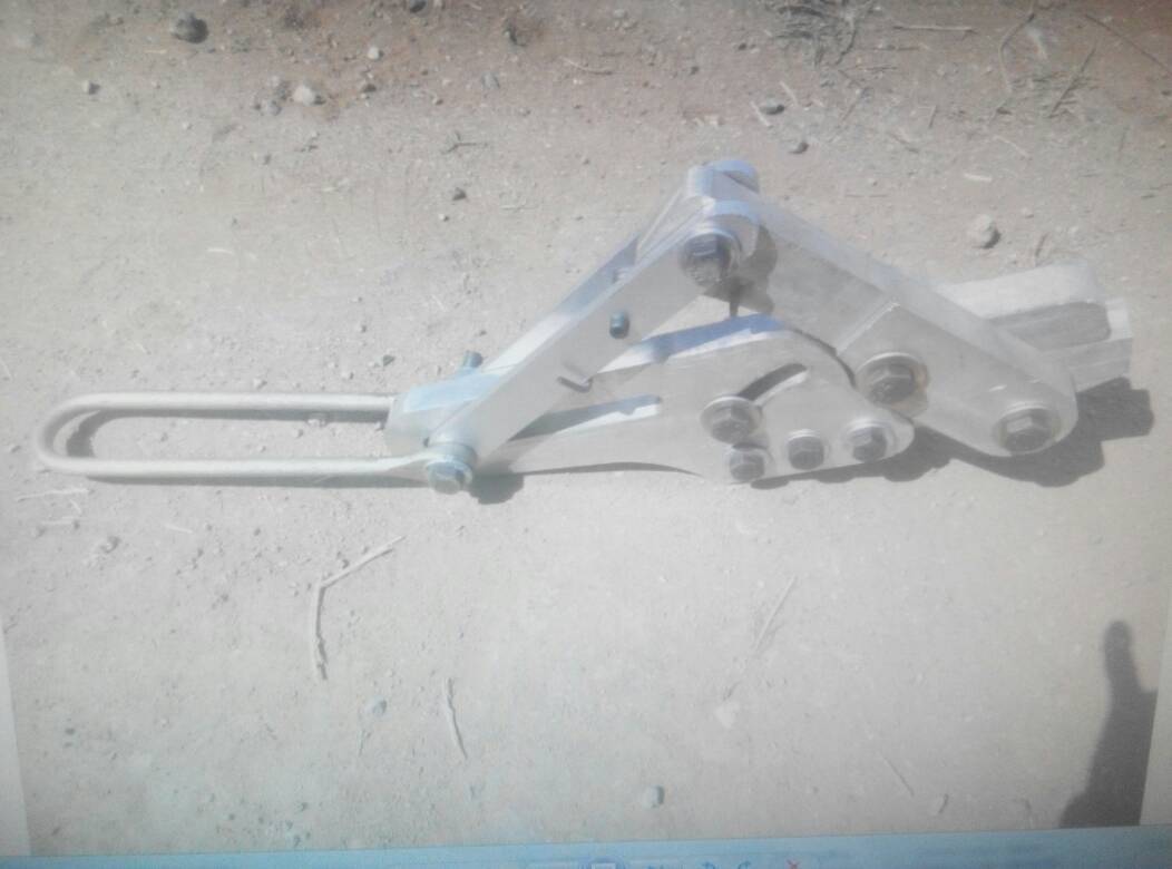 Opgw Automatic Clamp Body Material: Aluminium