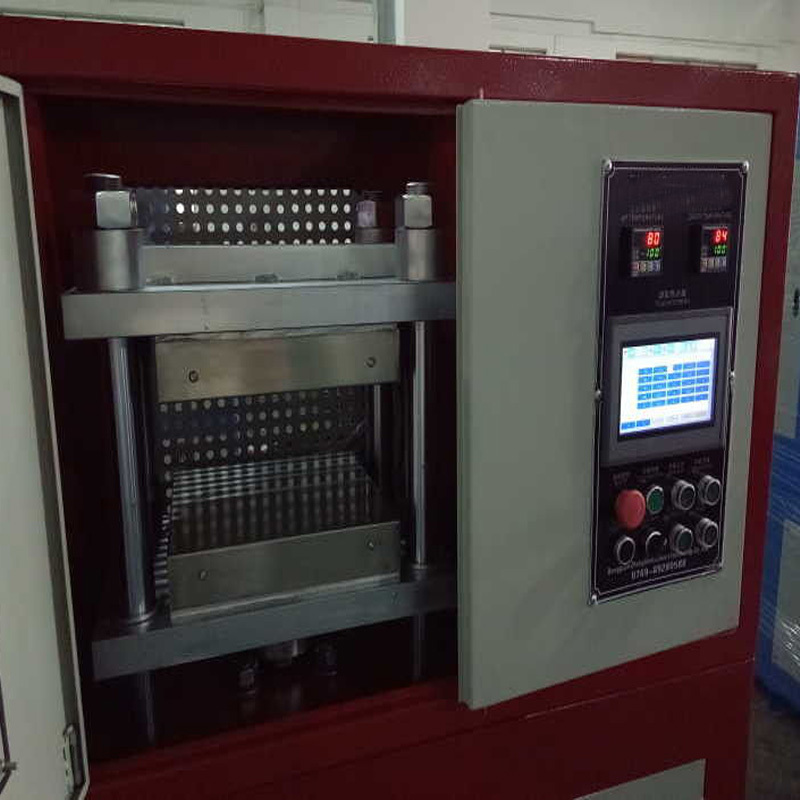 Hydraulic Press Rubber Vulcanizer Machine Dimension(l*w*h): 1000*600*1500mm Millimeter (Mm)