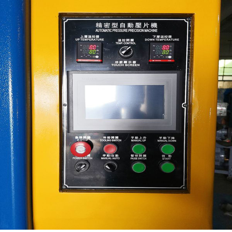 Hydraulic Press Rubber Vulcanizer Machine Dimension(l*w*h): 1000*600*1500mm Millimeter (Mm)