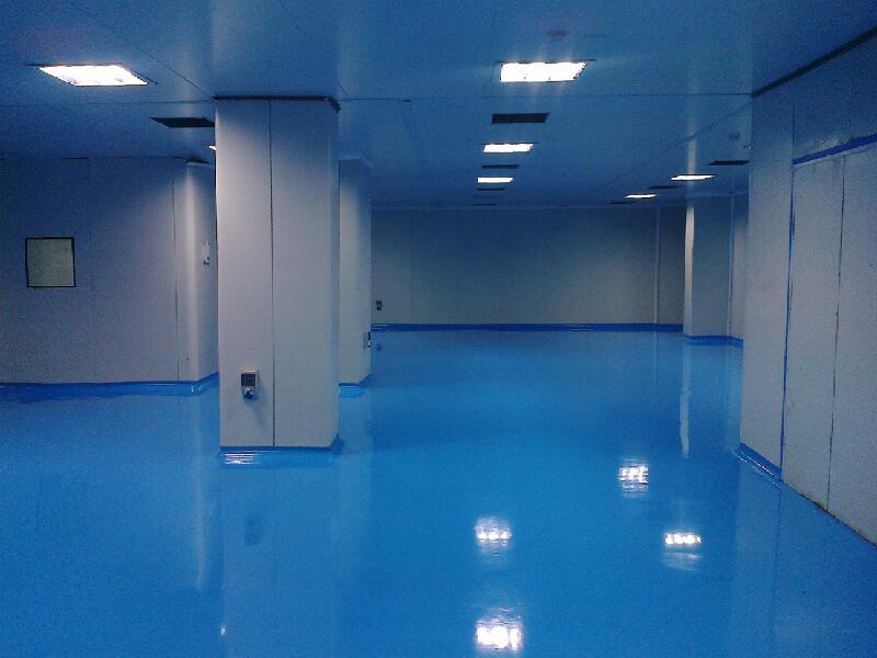 Esd Epoxy Flooring Services - Epoxy Material, 2 Millimeter Thickness, Custom Colors, 7 Days Hard Dry Time | Conductive, Antistatic, Dissipative Properties