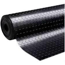 Coin Rubber Mat