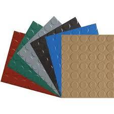 Coin Rubber Mat
