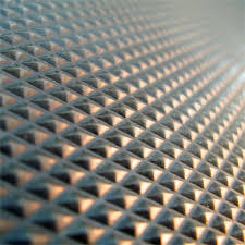 Diamond Design Mat - Superior Quality Rubber Excellent Traction And Easy Cleaning Anti-slip Surface For Ramps And Marine Areas
