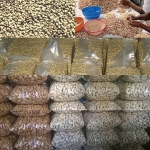 अब अटके हुए काजू में