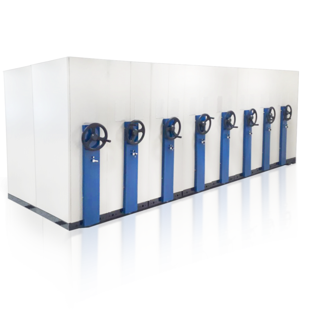 Fire Resisting Compactors Application: Office