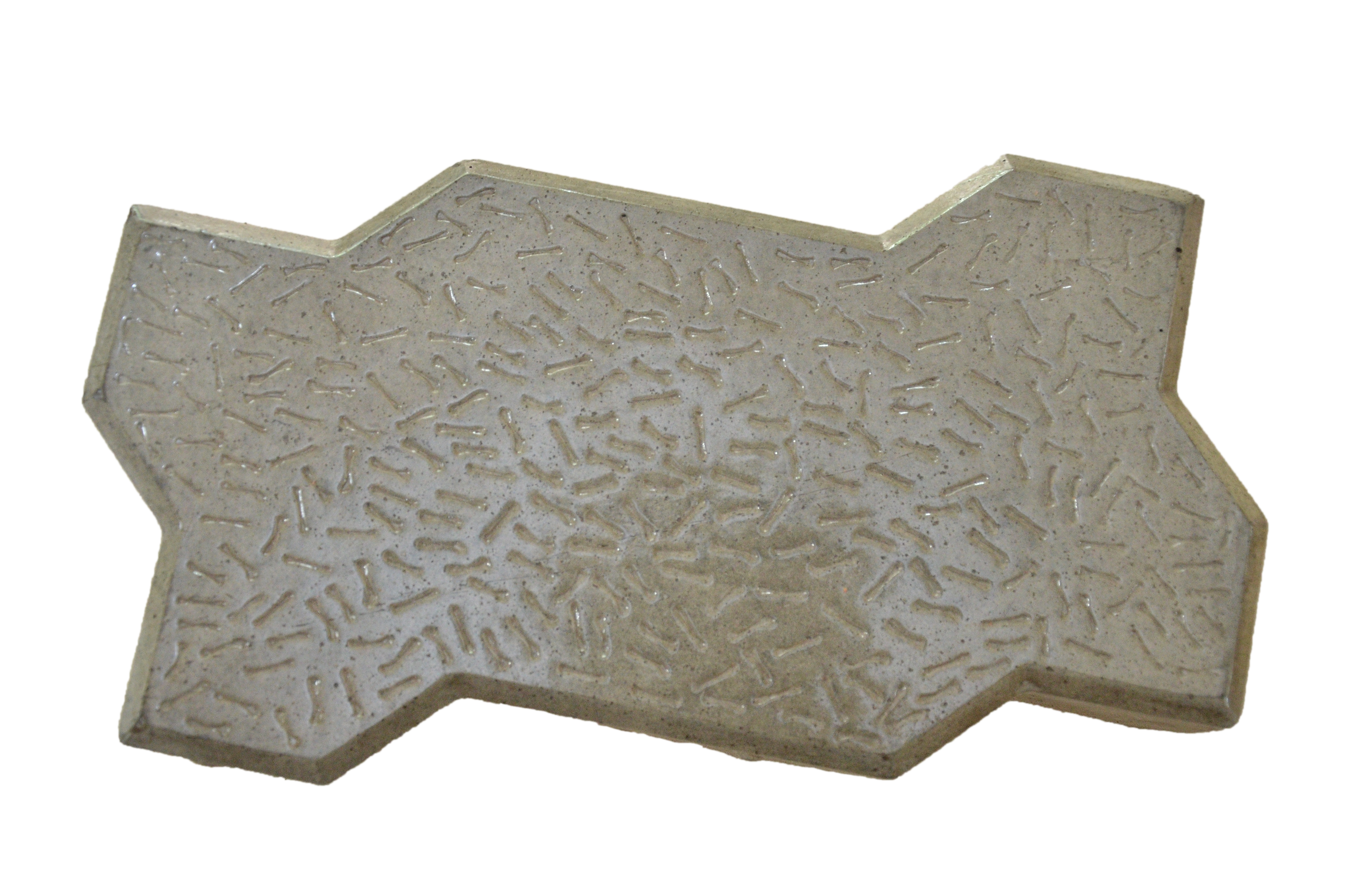 Zig Zag Application: Floor Tiles
