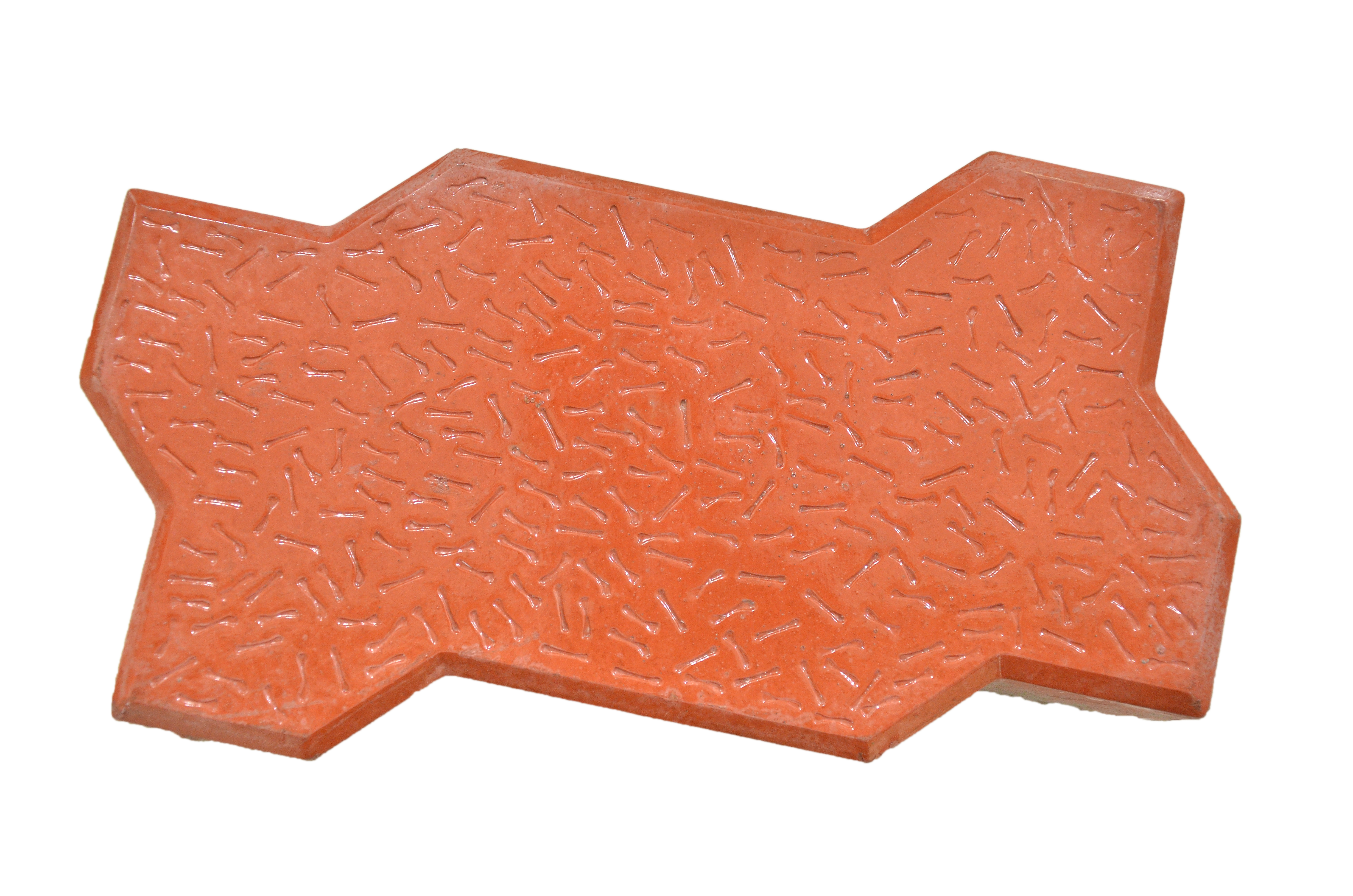 Zig Zag Application: Floor Tiles