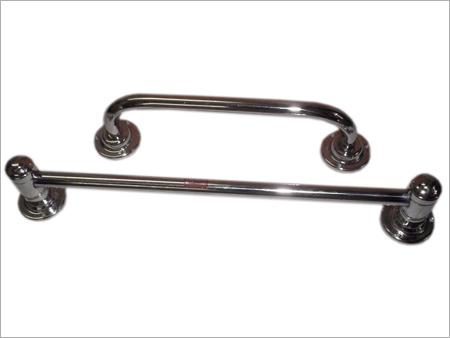 तौलिए के रॉड।