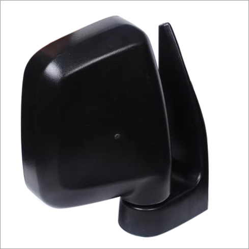 Super Ace Side Mirror - Abs Material, Custom Size | Feature-rich Car Side Mirror With Enhanced Visibility