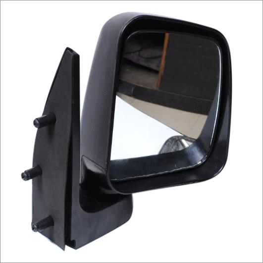 Super Ace Side Mirror - Abs Material, Custom Size | Feature-rich Car Side Mirror With Enhanced Visibility