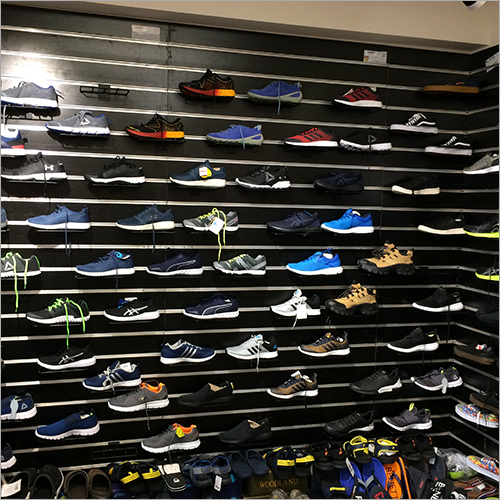 स्लेटवॉल डिस्प्ले फिक्स्चर