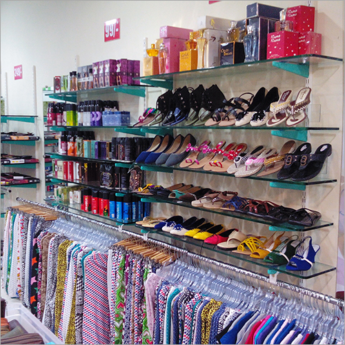 चैनल ब्रैकेट शेल्विंग