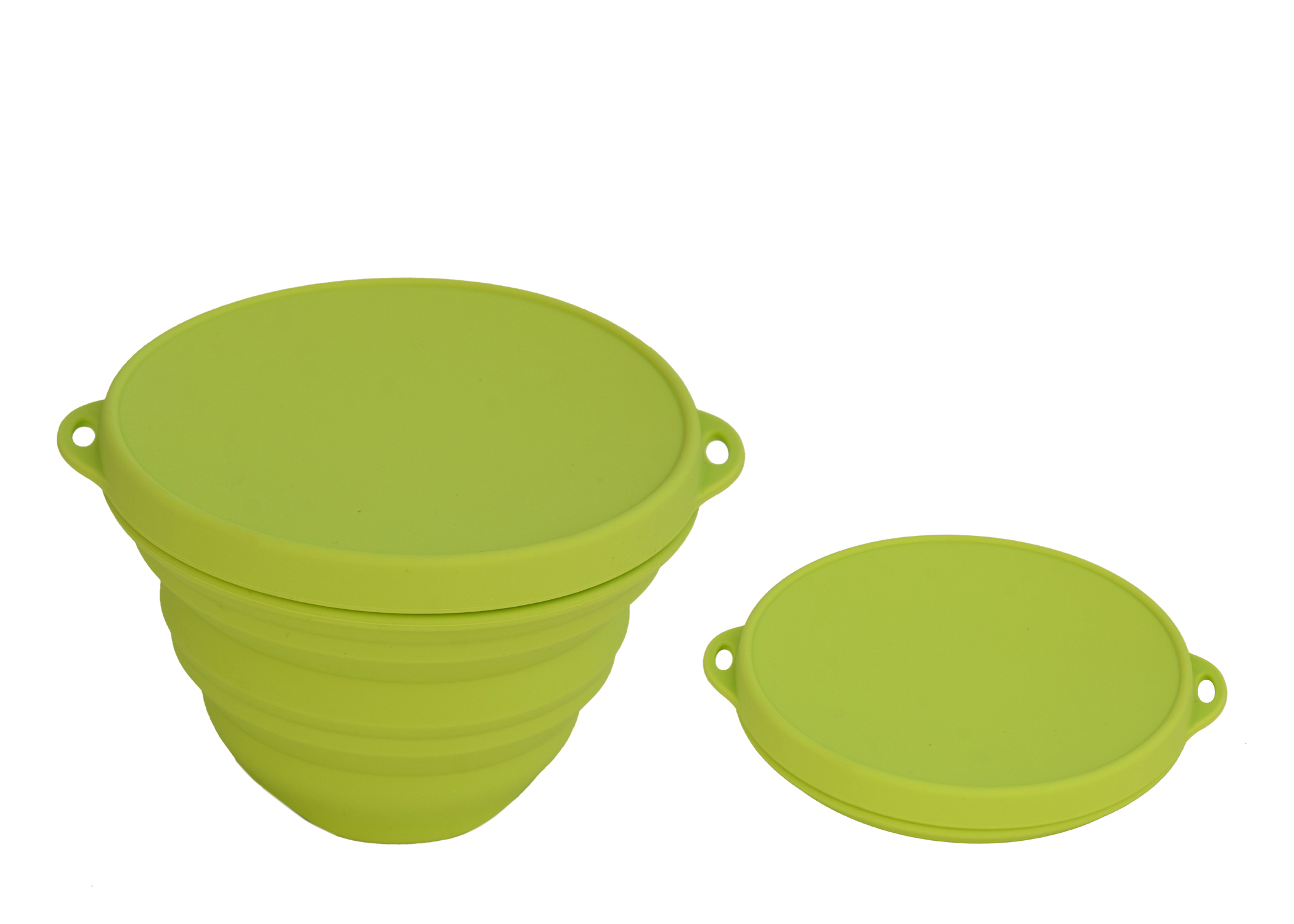 Silicone Collapsible Bowl Age Group: Men