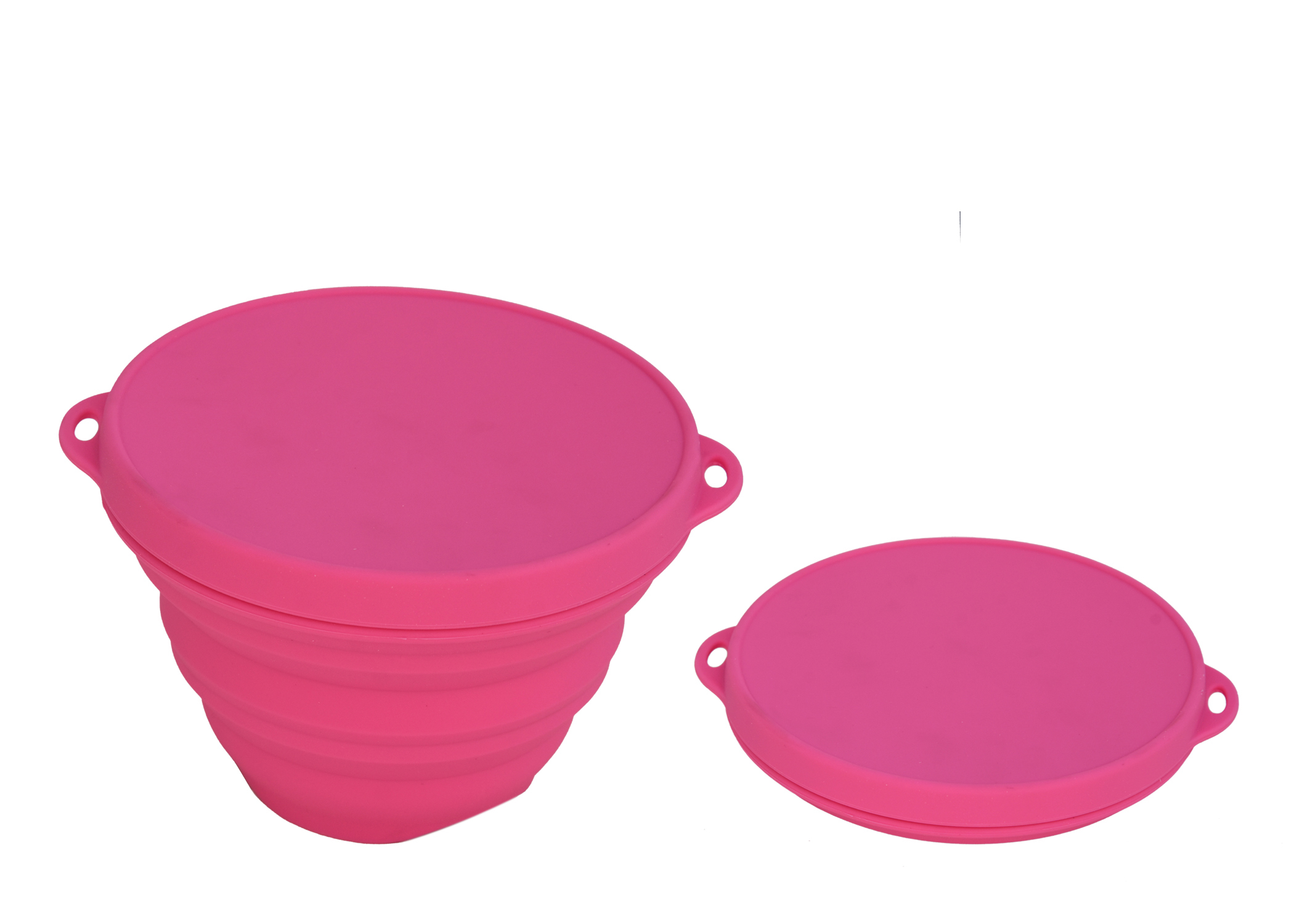 Silicone Collapsible Bowl Age Group: Men