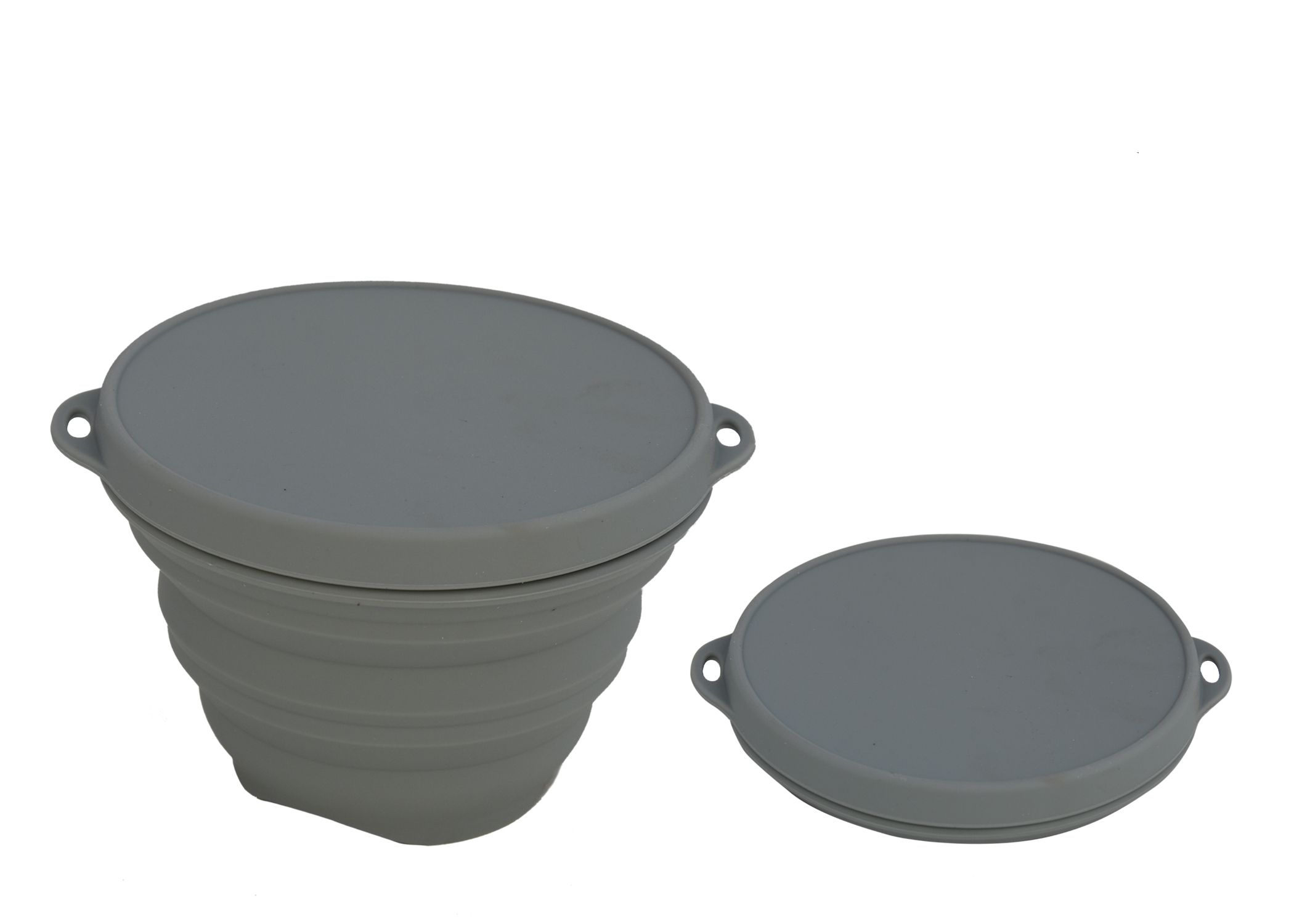 Silicone Collapsible Bowl Age Group: Men