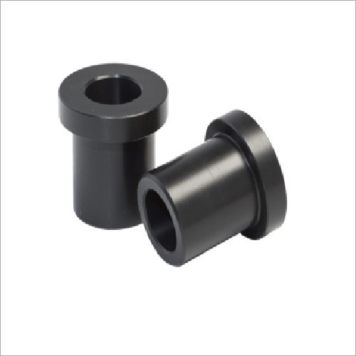 Black Rubber Molded Bush