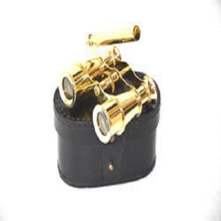 Attractive Design Brass Binoculars