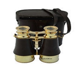 Attractive Design Brass Binoculars