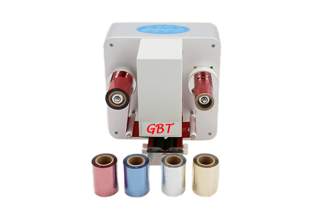 स्वचालित पेन डिजिटल गोल्ड फ़ॉइल प्रिंटर Pf - 55Y