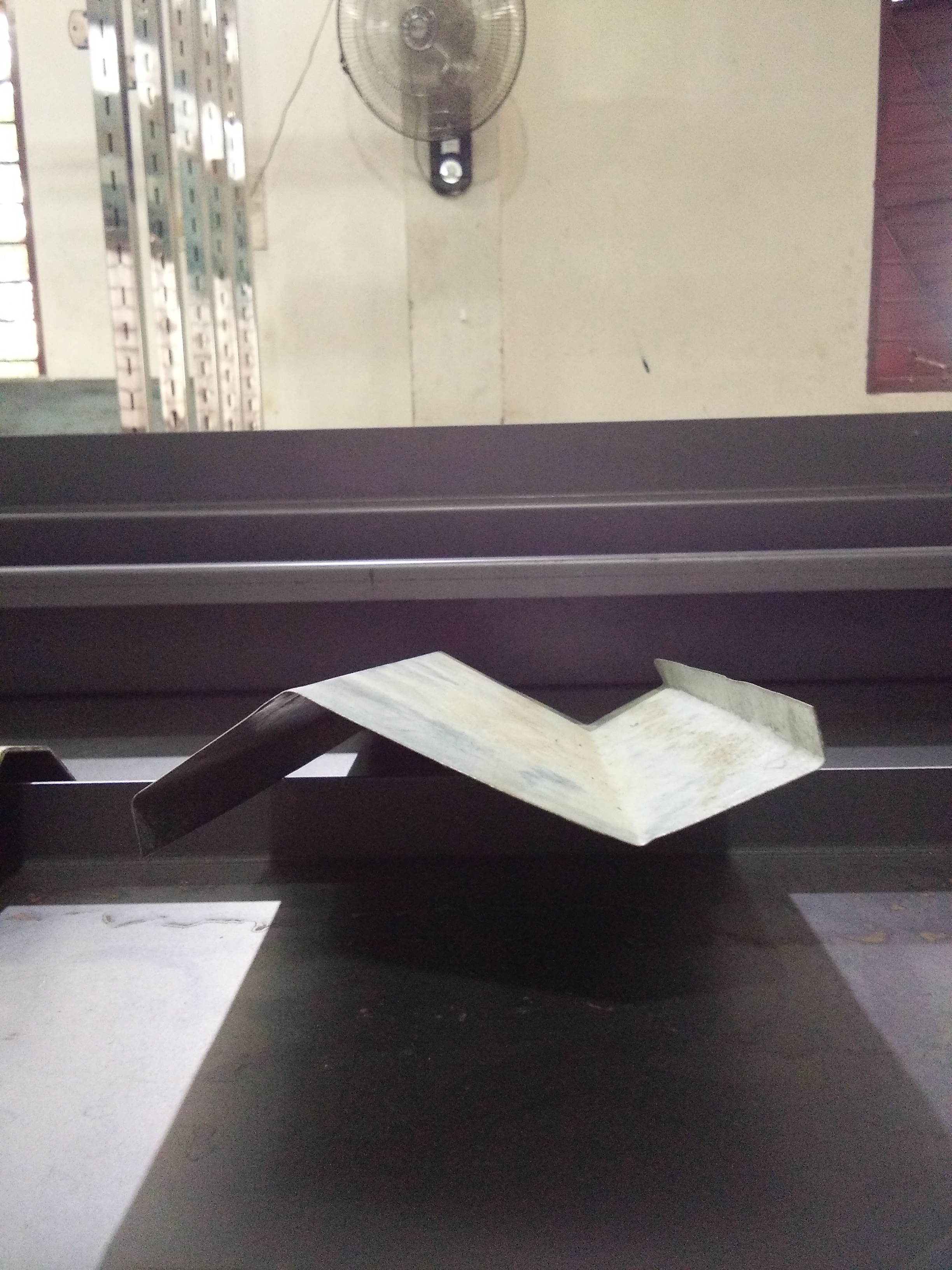 Sheet Metal Bending - Steel, Variable Dimensions , Electric Cnc Machine For Custom Applications With Ce Compliance
