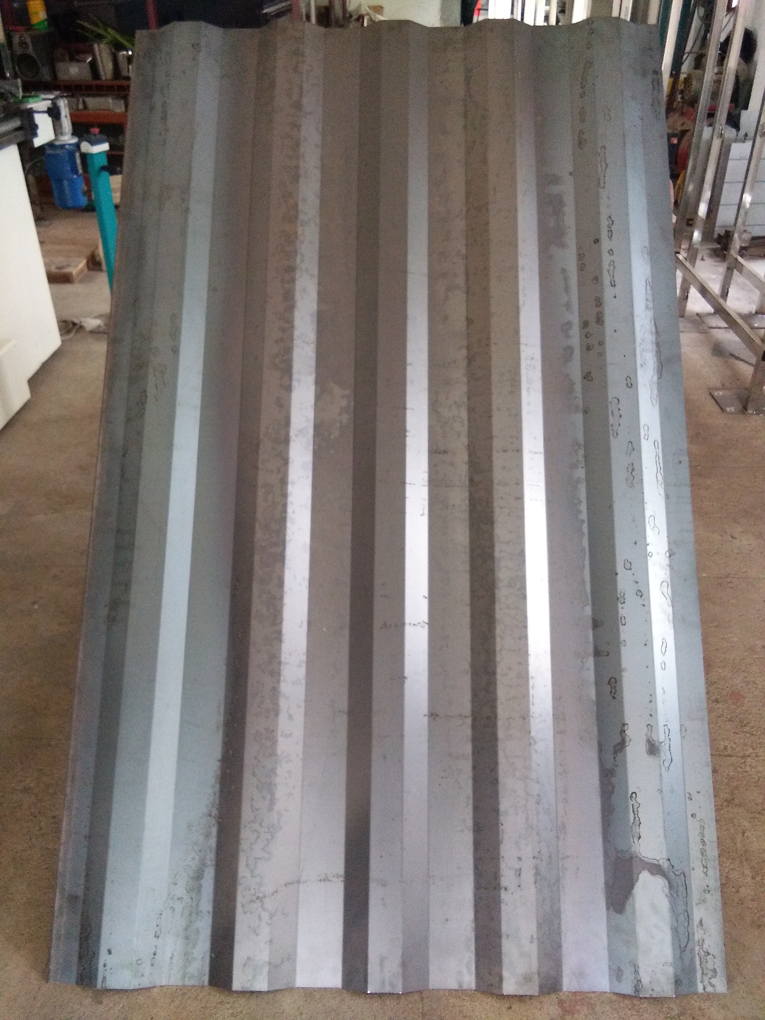 Sheet Metal Bending - Steel, Variable Dimensions , Electric Cnc Machine For Custom Applications With Ce Compliance