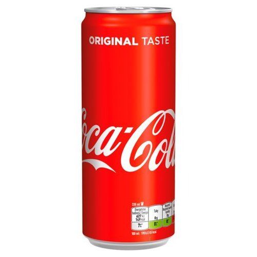 Original Taste Coca Cola