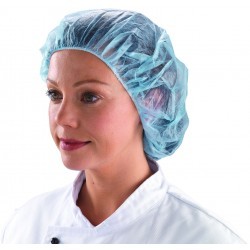 Bouffant Cap - Non-woven, Free Size 18 | Disposable, Light Weight, Breathable, Multiple Colors Available